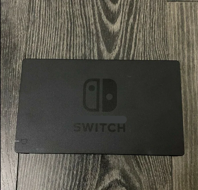 original for ns nintend switch charging dock hdmi compatible tv dock charger station stand dock switch ac adapter power supply free global shipping