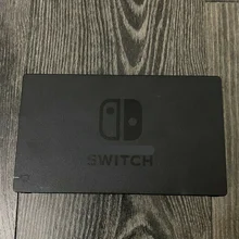 Original For NS Nintend Switch Charging Dock HDMI-Compatible TV Dock Charger Station Stand Dock Switch AC Adapter Power Supply