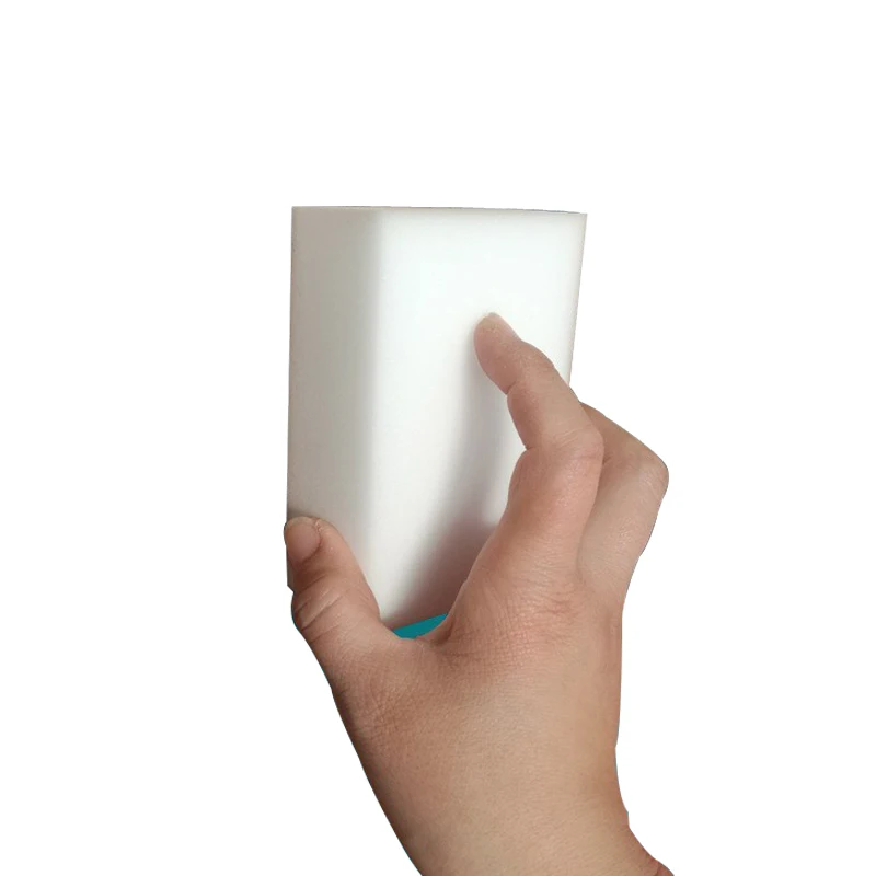 

5pc Multi-Functional Magic Cleaning Eraser Sponge Magic Cleaning Pads Premium Melamine Sponges 10*7*3cm