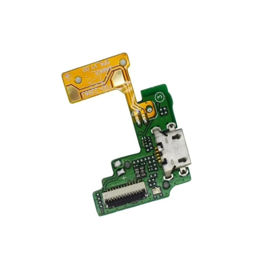 USB зарядное устройство док станция зарядный порт гибкий кабель для Hisense F23|Шлейфы