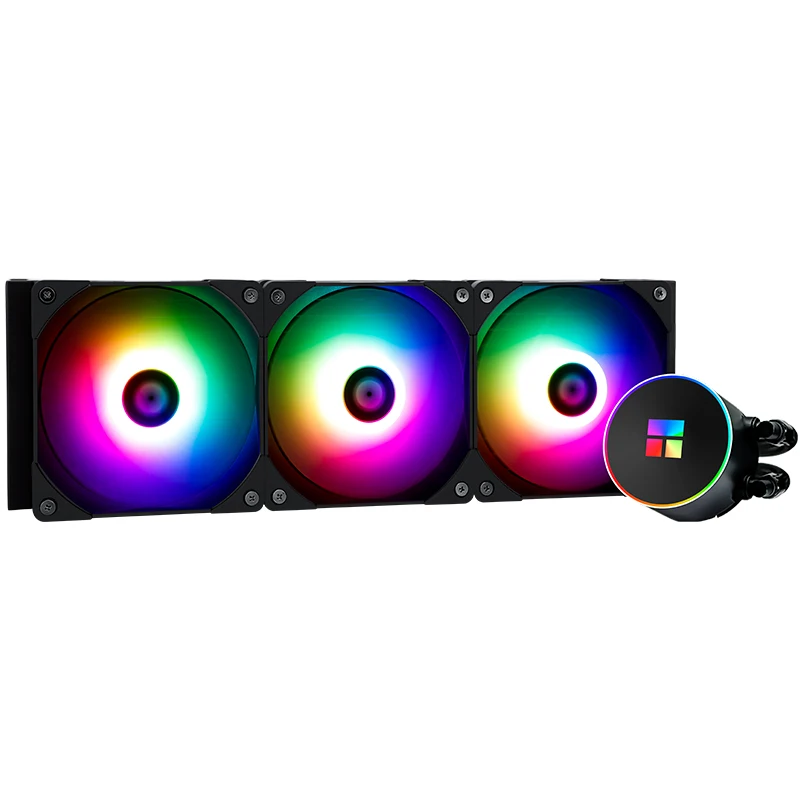 Комплект водяного охлаждения ЦП Thermalright для ПК кулер с металлическим блоком +