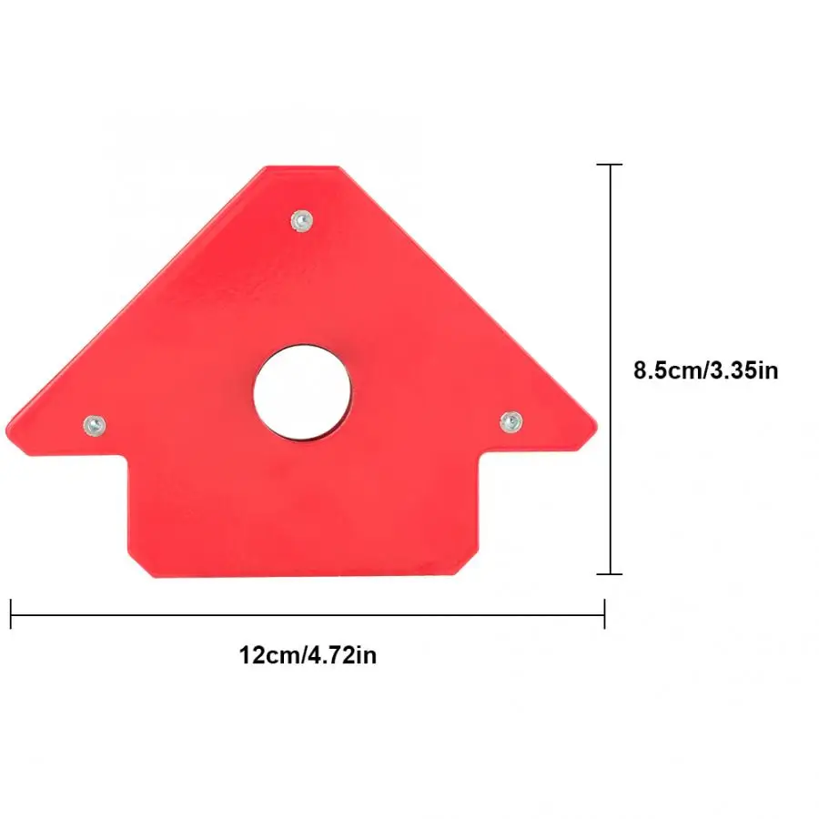 Магнитный держатель для сварки 25 фунтов магнитный | Инструменты