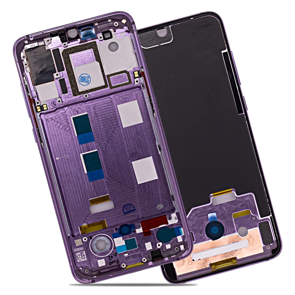 Высокое качество и материал средняя рамка для Xiaomi Mi9 Рамка передняя 9 с кнопками