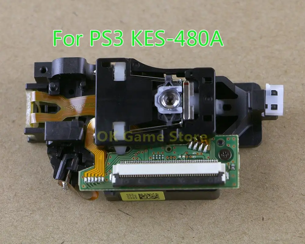 1 шт./лот оригинальный новый лазерный блок KEM-480AAA оптический звукосниматель KEM480AAA