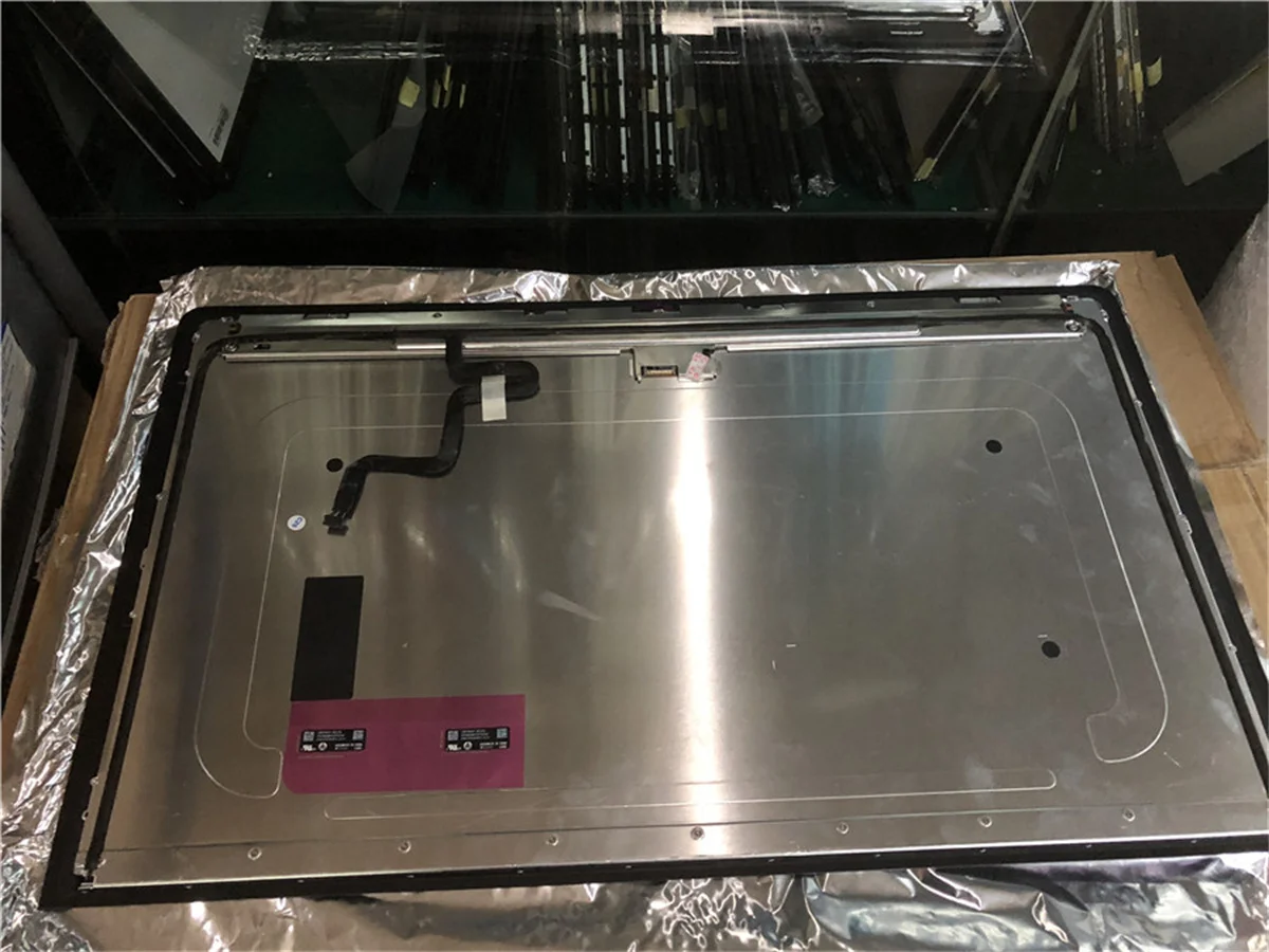 Для Apple iMac 27 &quotA1419 2K ЖК-экран в сборе LM270WQ1 (SD)(F1) SDF1 (SD) (F2) 661-7169 2012 2013 EMC:2546 2639 |