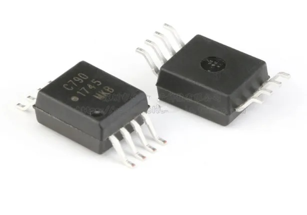 5pcs/lot ACPL-C790-500E ACPL-C790 C790 SOIC-8 200kHz | Электроника
