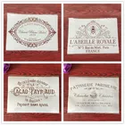 Трафареты для стен, трафареты букв, 4 шт.компл. А4, раскраска, альбом тиснение, скрапбукинг, декоративный шаблон для стен, трафареты для раскрашивания, мандала