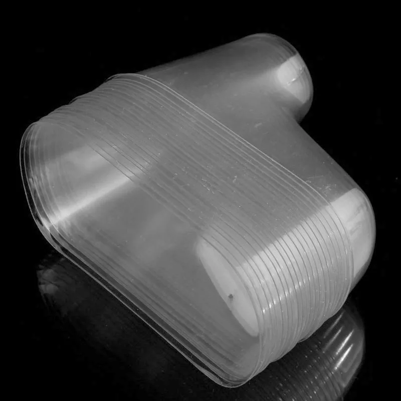 20 Pcs/lot Plastic Foot Model Sock Molds Paste Baby Fondant Booties Mould Extrusion Display Gift Shoes Packaging | Инструменты