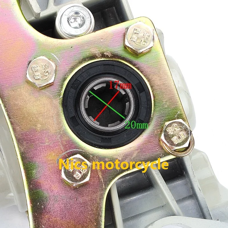 Реверсивный редуктор для двигателя ATV 150 300cc вал коробки передач трехколесного