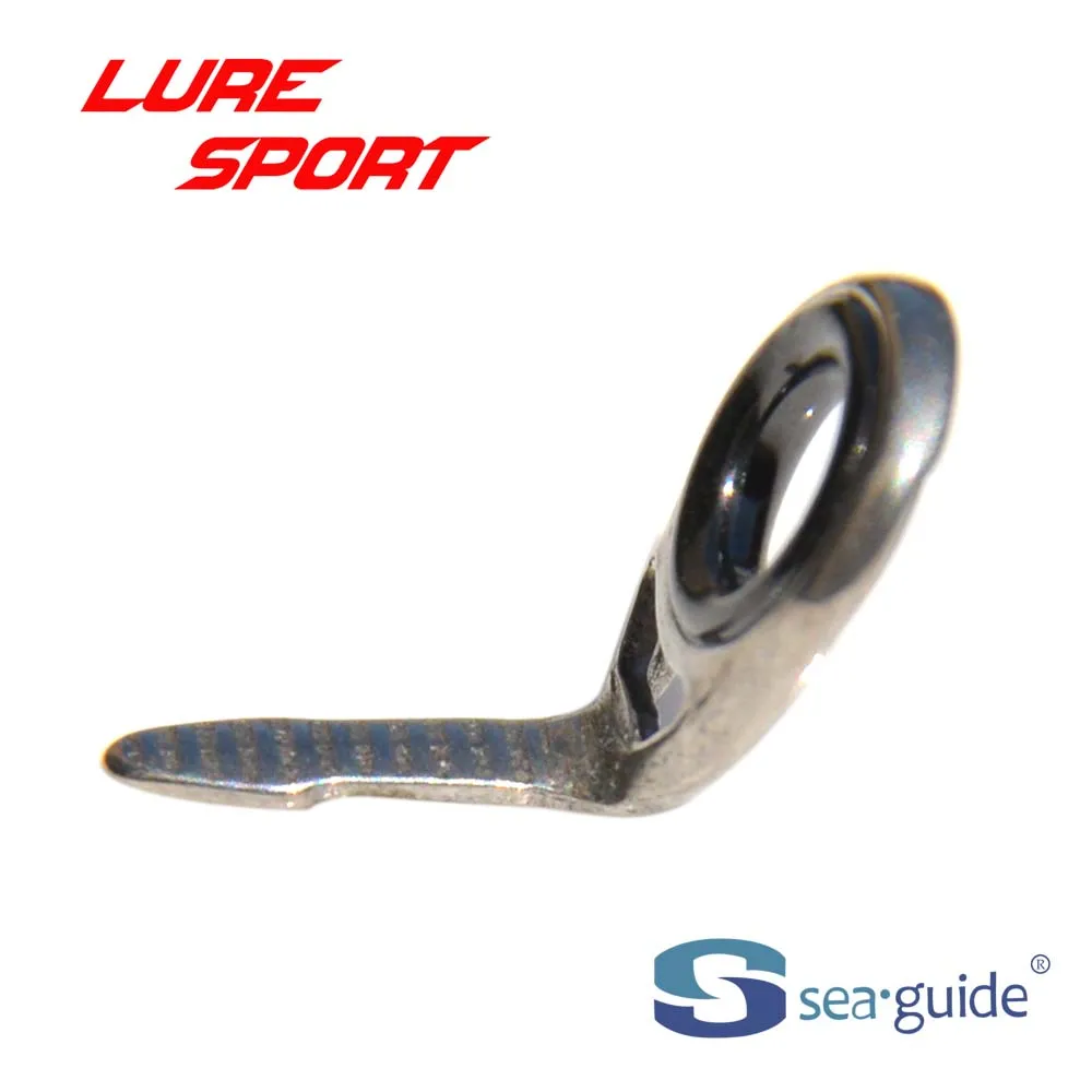 SeaGuide 9 шт. набор направляющих для спиннинга LS кольцо из нержавеющей стали SXOHLSG20