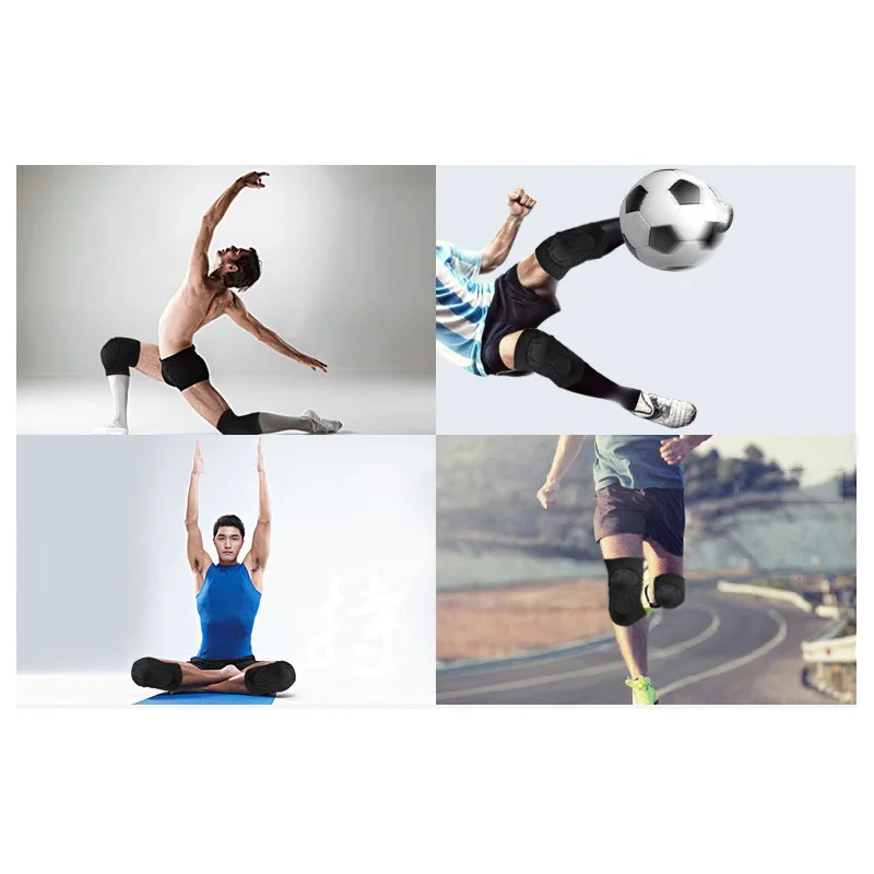 

Work Knee Pads Sports Thicken Soft Foam Rolling Knee High elasticity Lightweight And Durable Protectors Cushion for Labor