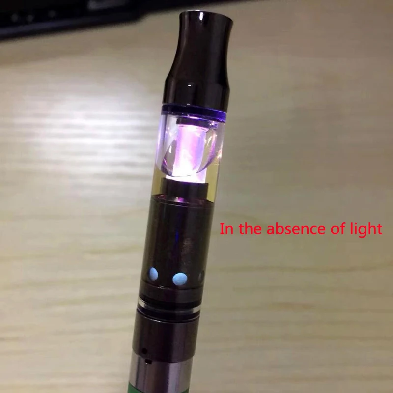 Керамический испаритель G10 картридж для атомайзера толстый CBD с металлическим