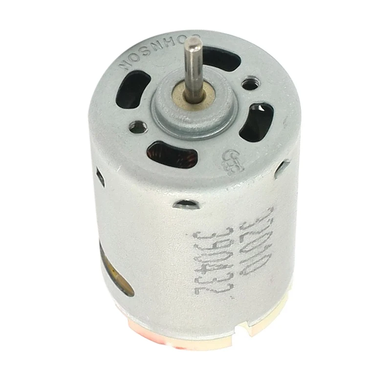Высокоскоростной netic мотор для электрической игрушки плюша DC 12V 21000RPM |