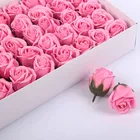 Большое Мыло 20 шт., искусственные розы с основанием для красивых цветов, подарки на день рождения, Пасху, День матери, украшения для дома и комнаты