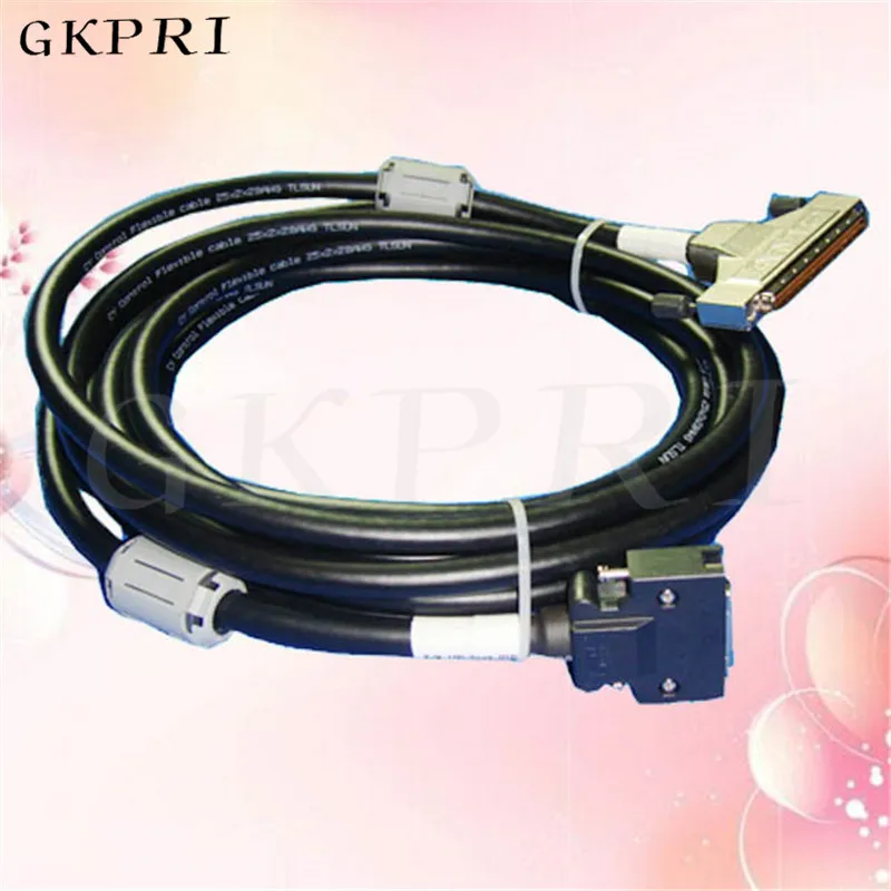 Высокое качество Konica KM512 кабель для передачи данных эко растворителем UV принтер