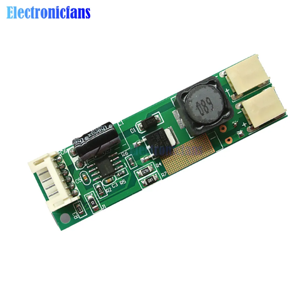 Приглушаемая светодиодная двойная лампа плата постоянного тока преобразователь