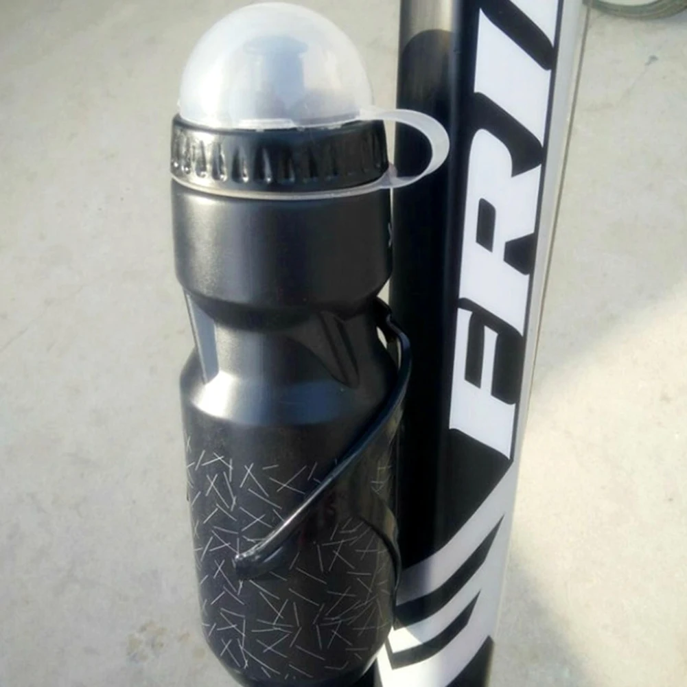 750 мл Легкая портативная уличная Изолированная бутылка для воды велосипедная