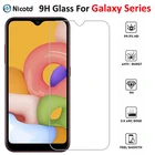 Закаленное стекло 9H для Samsung Galaxy A01 A10e A20e, Защитное стекло для Galaxy A10, A20, A30, A40, A50, A60, 70, защитное стекло