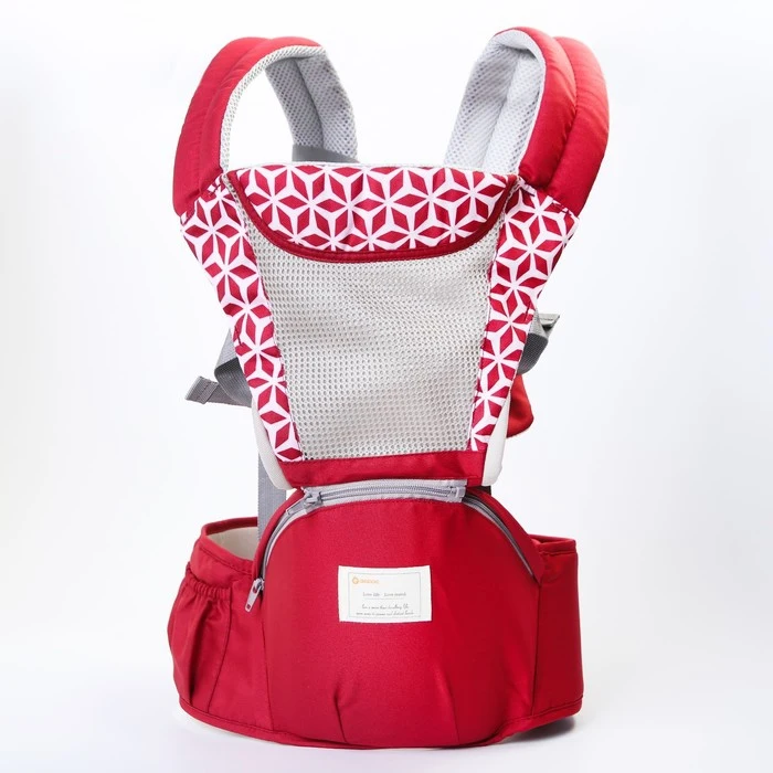 Рюкзак-кенгуру/хипсит Абстракция |