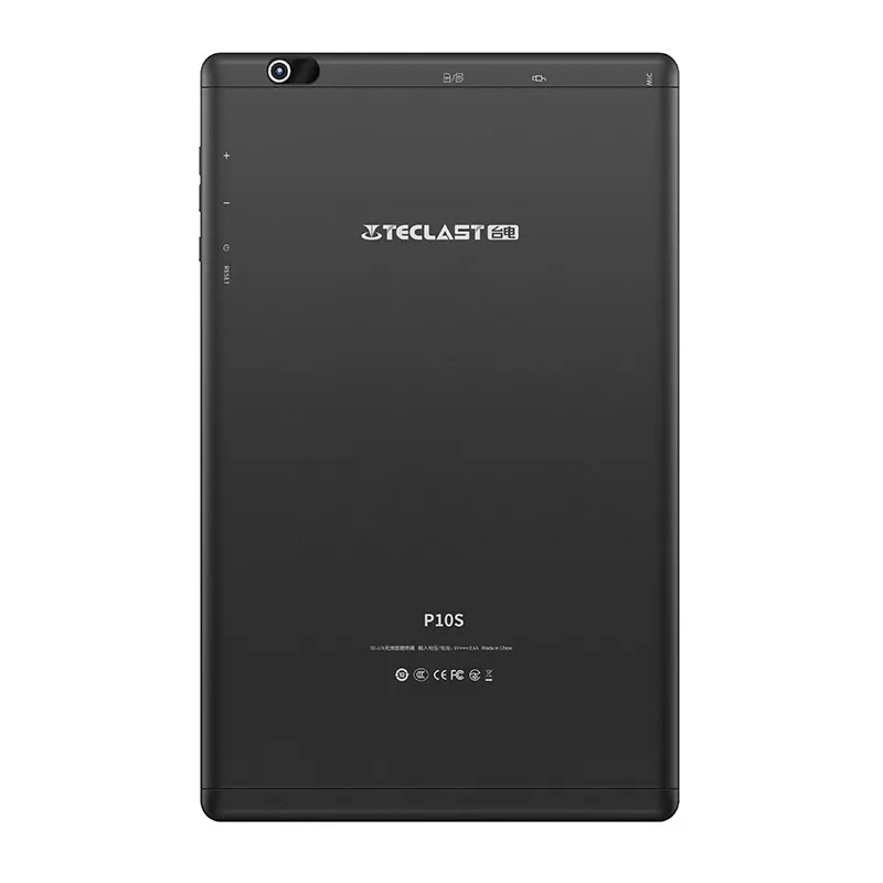 Teclast P10S SC9863A планшет с 10 1 дюймовым дисплеем восьмиядерным процессором ОЗУ 2 Гб ПЗУ