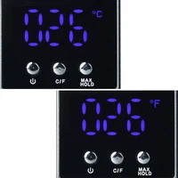 Термометр для определения температуры паяльников и паяльнвх станций#1