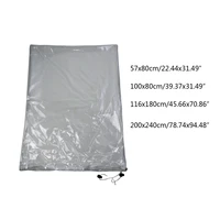 plants covering bag frost protection insect proof garden plant protective bags gardening protector sack warm keeping