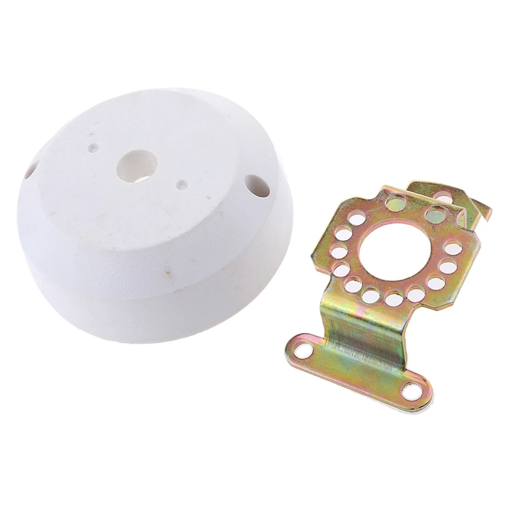 Морской Кабель рулевого управления 90 градусов ободок Комплект лодка подвесной