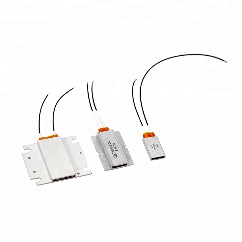 

Amazing Quality Aluminum Plate Heating Element Ptc Heater With Housing