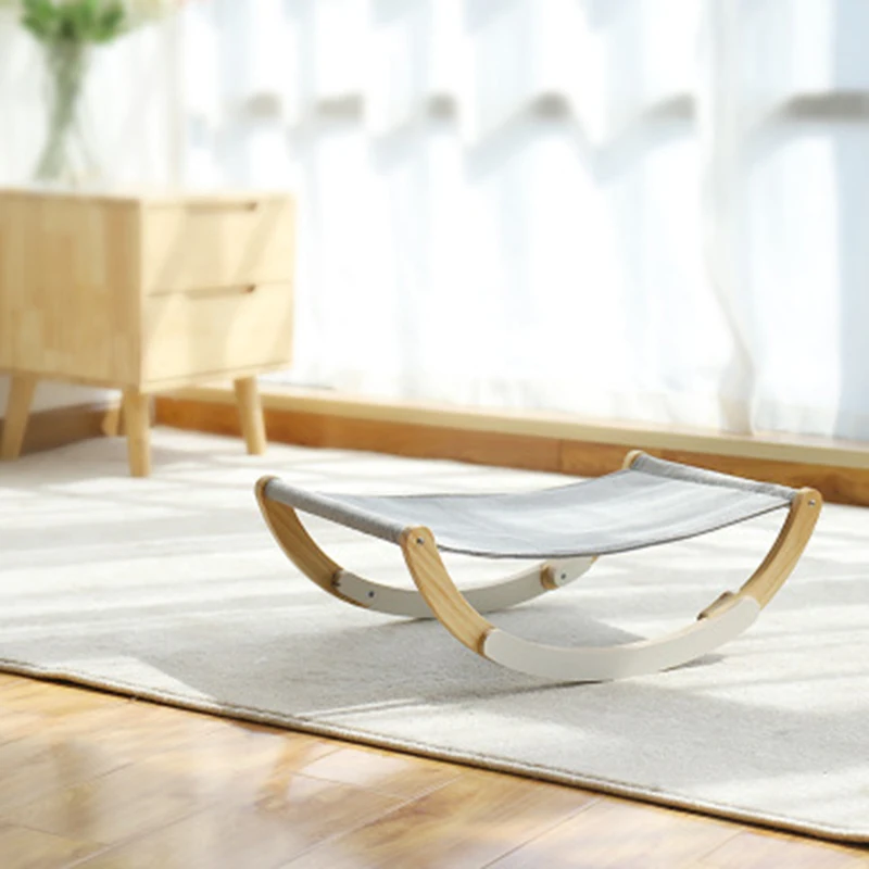 Мягкая кровать для кошек гамак щенков котят подвесные кровати коврик с прочной