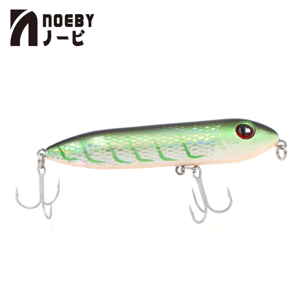 Жесткая рыболовная приманка карандаш Noeby искусственная для воблера 90 мм 12 5 г 8