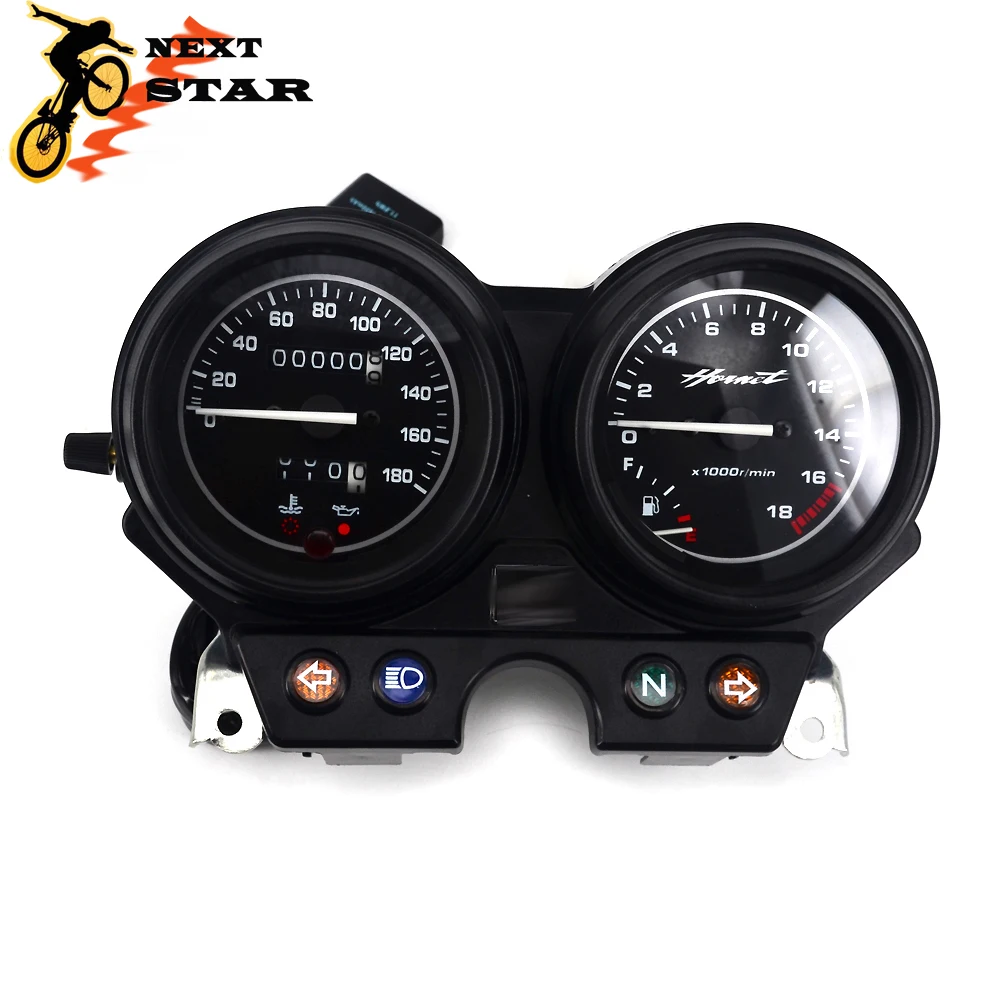 Мотоцикл Тахометр одометром инструмент спидометра кластера метр для HONDA Hornet 250