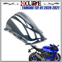 new for yamaha yzf r1 yzfr1 yzf r1m yzf r1 r1m 2020 2021 motorcycle screen windshield fairing windscreen baffle wind deflectors