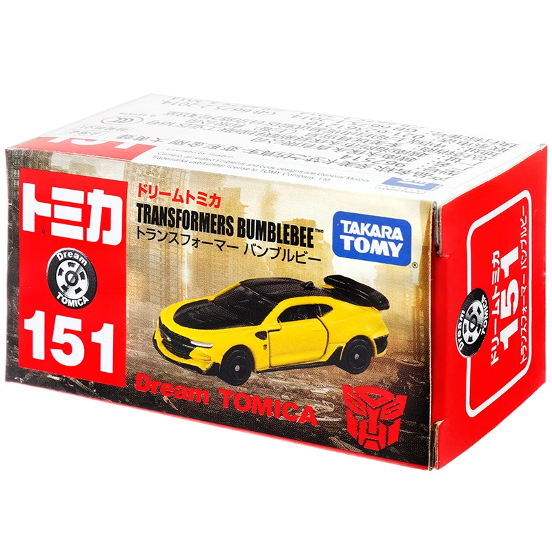 

Takara Tomy Transformers Bumblebee Car Combination Robot Action Figure Model Collection Kids Toys Gift 967514