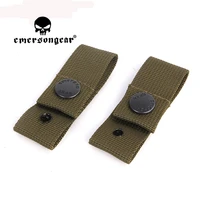 emersongear tactical helmet goggle glasses sling airsoft military hunting safety protective gear for mich helmet em5670