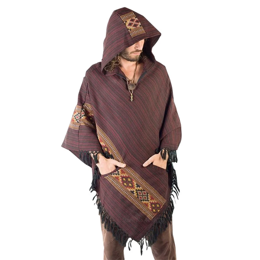 Новинка 2020 костюмы на Хэллоуин для мужчин косплевечерние в средневековом стиле