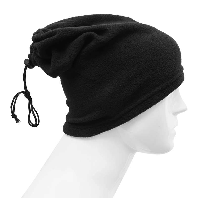 Теплый шарф унисекс с флисовой подкладкой шапка лыжная одежда сноуборд