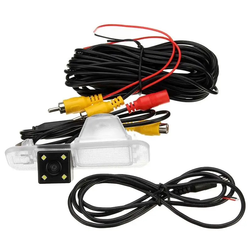 Парковки заднего вида резервного копирования Камера монитор для Kia Rio K2|Камеры