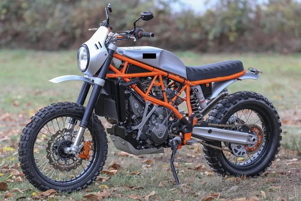Аксессуары для мотоциклов KTM 950 990 DUKE ADV ADVENTURE 2003 2012 LC8 Защитная крышка бампера