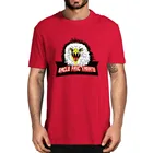 Унисекс, Орел, Фан, каратэ, Кобра, Кай, забавная Ретро футболка в стиле 80-х, 100% хлопок, Женский Топ, классический подарок