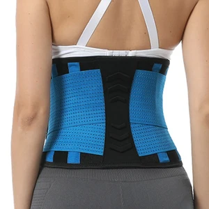 Корсет медицинский для поддержки поясницы и поясницы, эластичный пояс для опора поясничной скобки, корректор ортопедическая поза поясницы, для мужчин и женщин