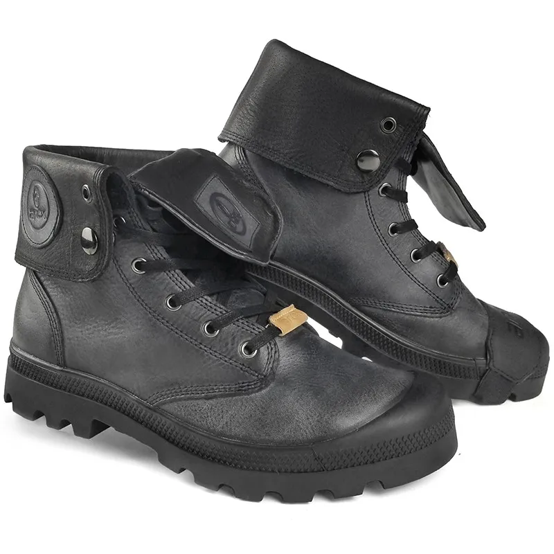 Сапоги для верховой езды Yakushi мотоциклетная обувь мужские кожаные гоночные