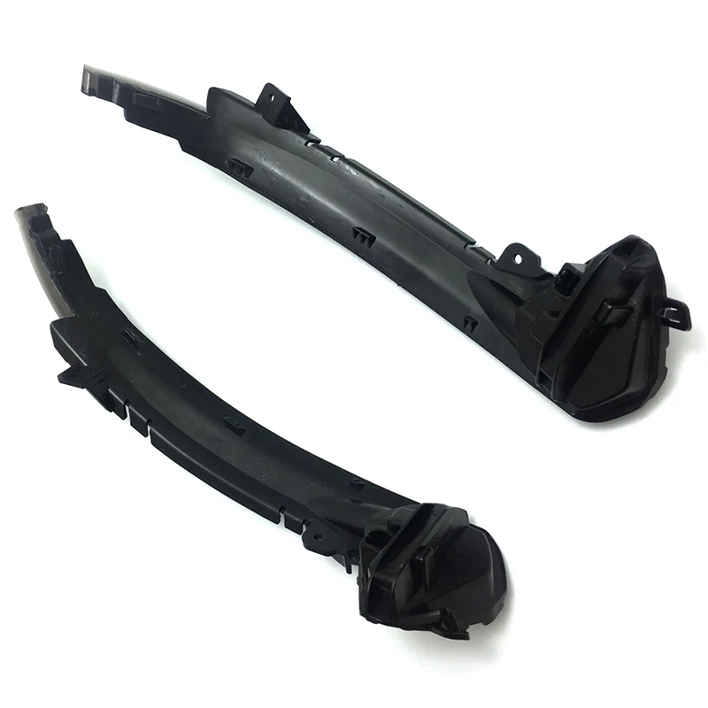 Динамический боковое зеркало мигалка светодиодный поворотник для Audi A6 C7 C7.5 4G Rs6