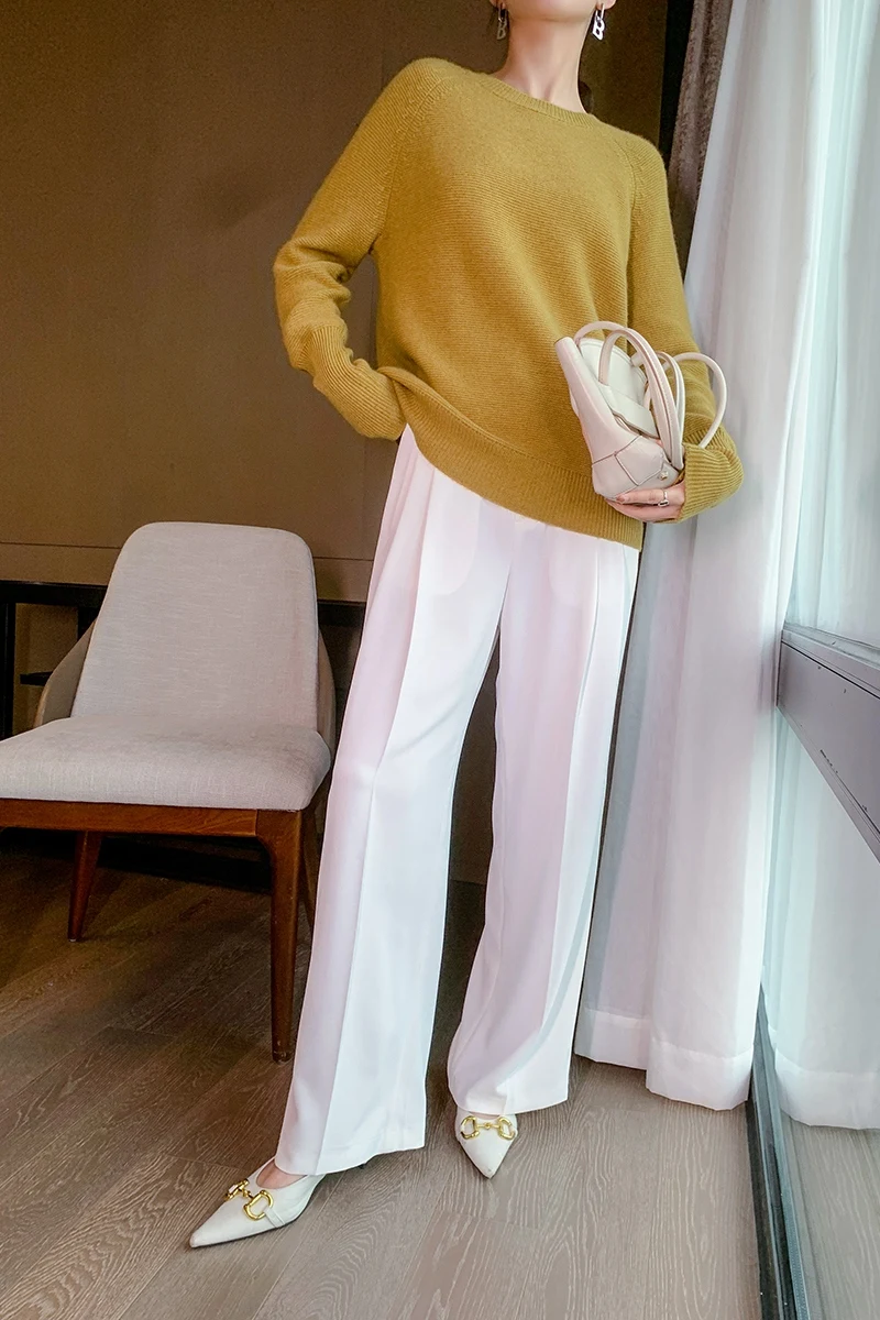 

KOIJINSKY Cashmere crew neck