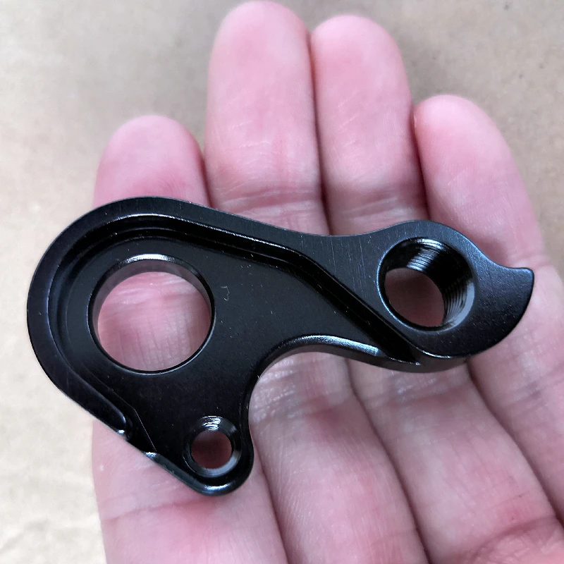 2 шт. CNC велосипедная Шестерня заднего переключателя вешалка для Haibike SDURO Fulldropout XDURO