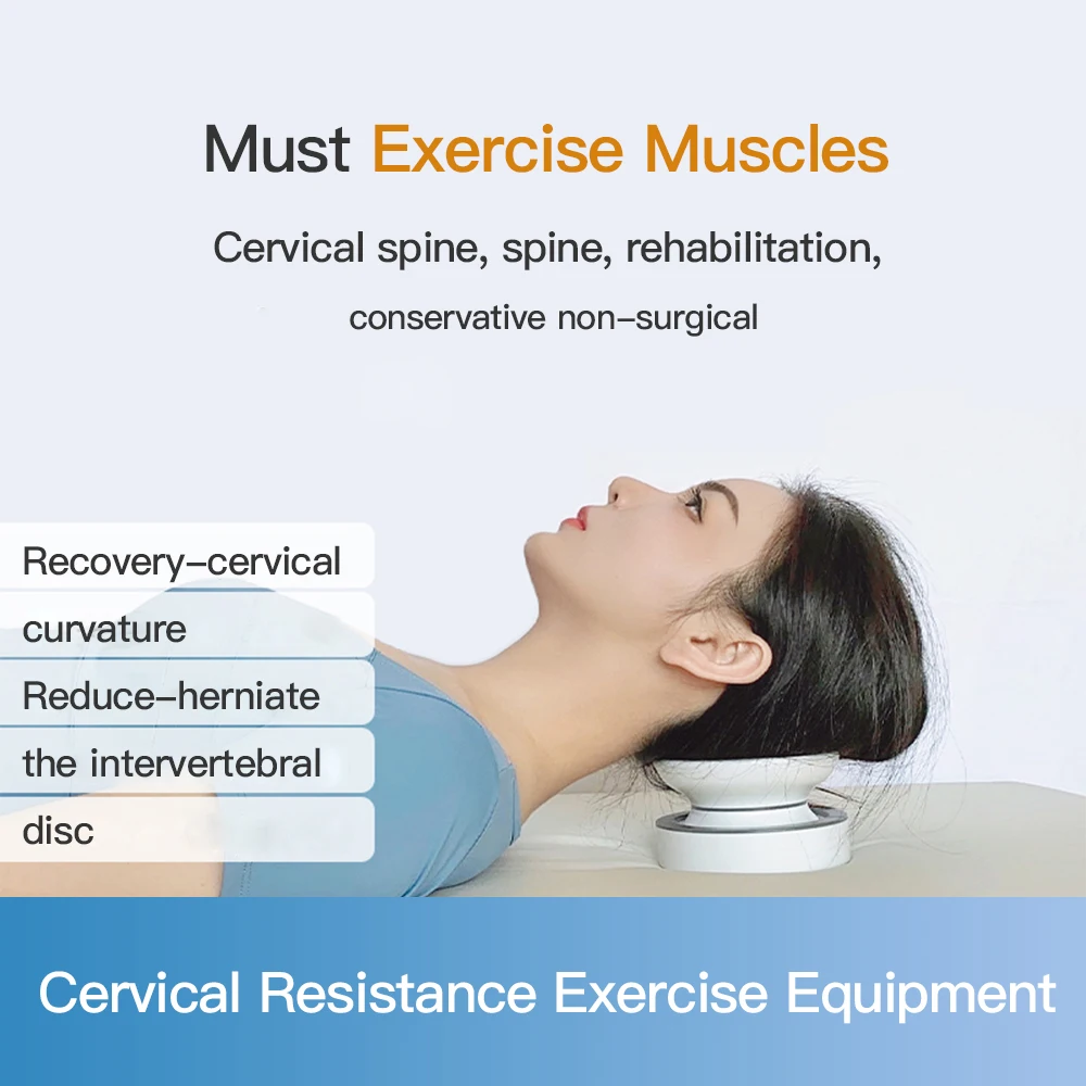 

Cervical Spine Maintenance Neck Corrector Lumbar Spine Straightening Orthopedic Products Kyphosis Correction Neck Curvature