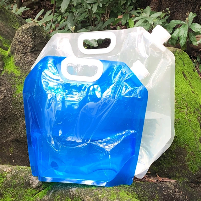 Уличная сумка для воды кемпинга 5 л контейнер пикника напитков Портативная