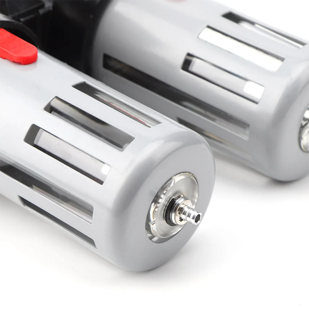 Дуплексный фильтр-сепаратор регулятор давления для разделения газа и жидкости |