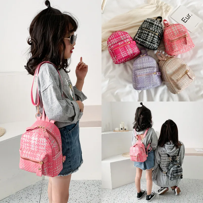 Женский соломенный рюкзак с защитой от кражи школьная сумка на плечо тоут новая