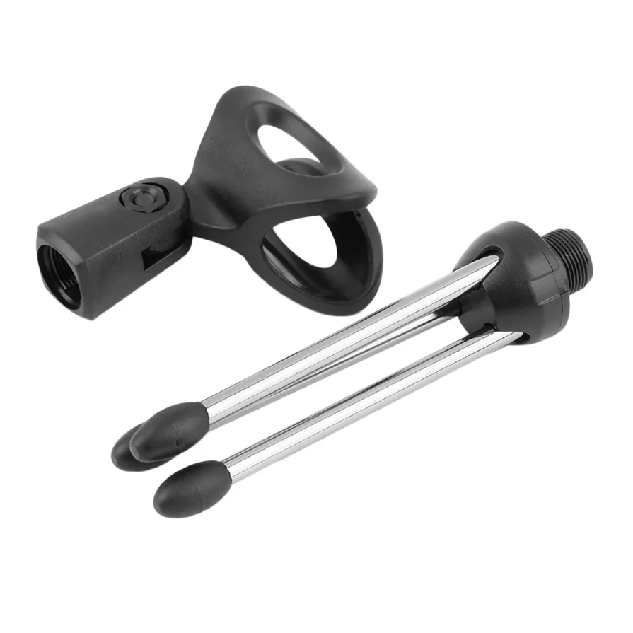 Universal Microphone stand Studio Sound Recording Mic Shock Mount Clip Holder Wholesale | Инструменты