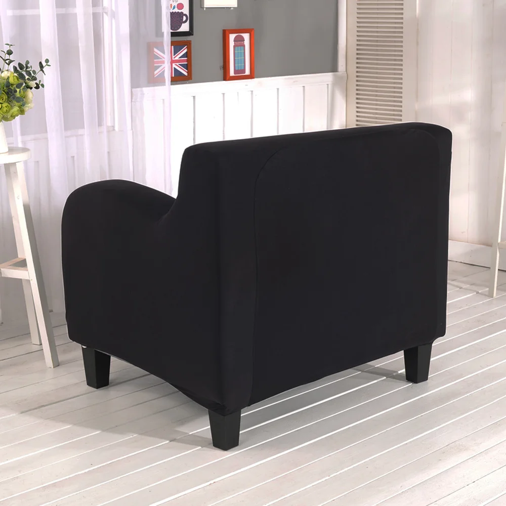 

Stretch Sofa Cover Full Package Slipcover Elastic Fabric Couch Cover Single/Two/Three/Four-Seater Sofa Cushion Office Home Decor